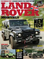 Land Rover Monthly